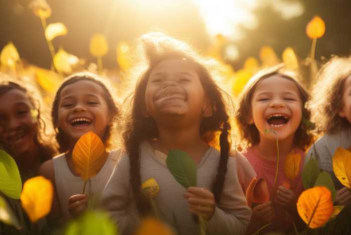 生活在感恩的世界里儿童唱的，生活在感恩的世界里歌曲