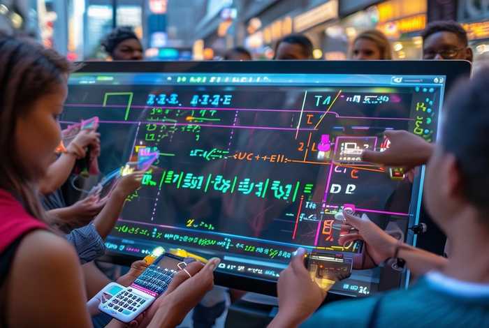 生活智多星数学 - 生活智多星节目