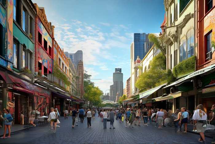 墨尔本的生活环境；墨尔本的生活环境如何