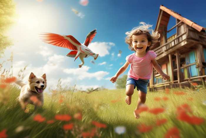 描写童年的作文200字、描写童年的作文200字左右