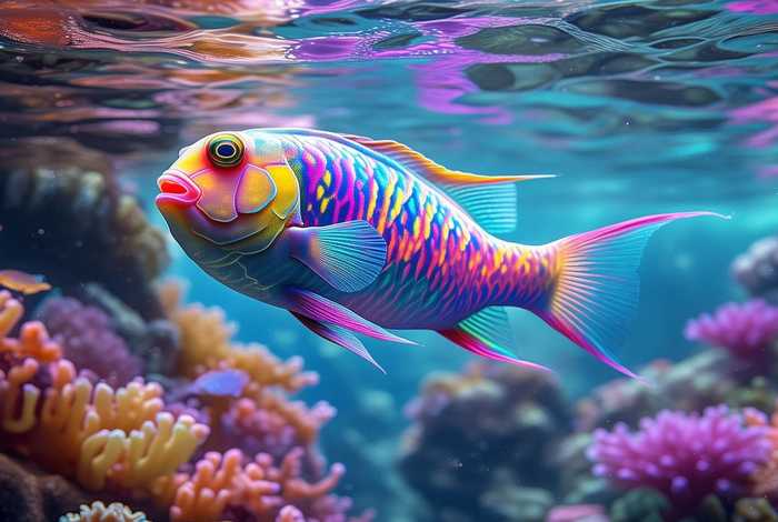 泡泡鱼的美丽生活 泡泡鱼回家 泡泡鱼的美好生活