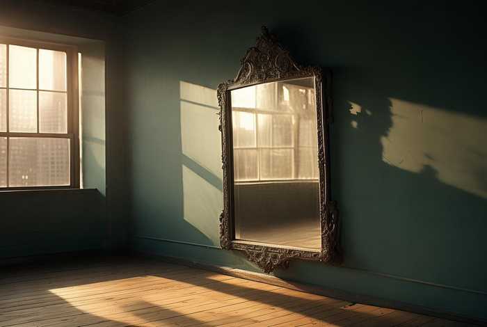 生活像一面镜子的句子，生活像一面镜子的句子怎么写