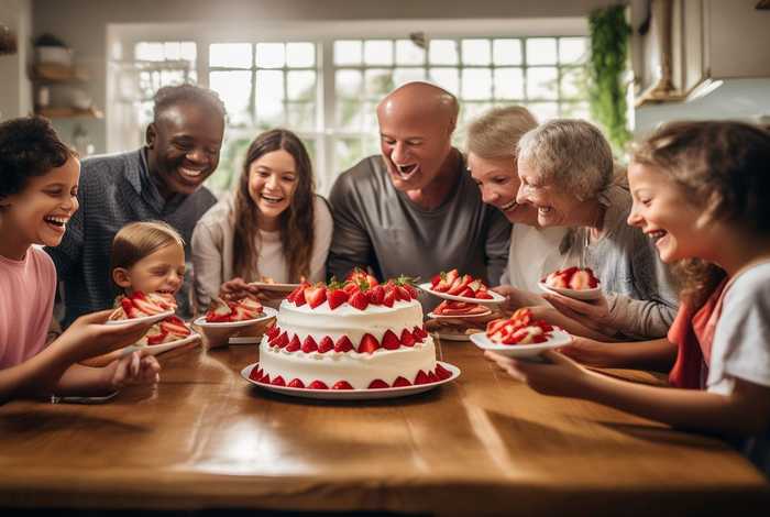 生活是甜的图片、生活是甜甜的图片