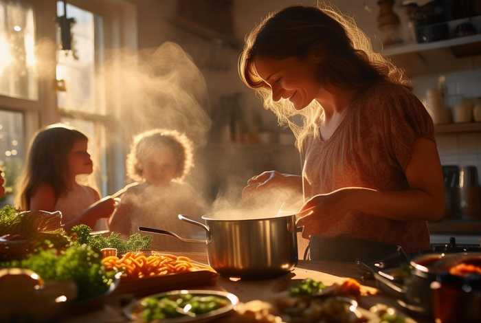 生活中的味道作文叙事亲情类400字 - 生活中的味道作文叙事亲情类400字左右