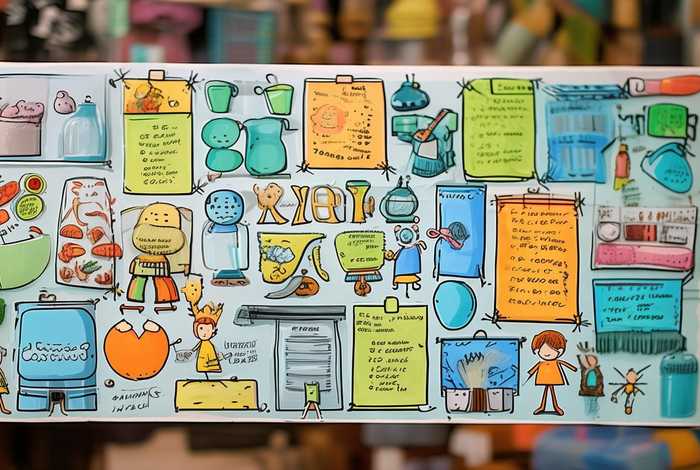 生活中的小窍门手抄报字 生活中的小窍门手抄报文字