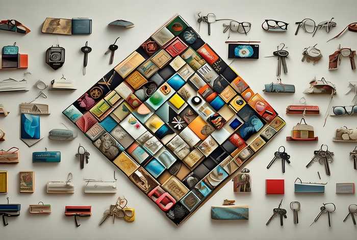 生活中的菱形图片大全(生活中的菱形图片大全简单) 生活中的菱形图片大全(生活中的菱形图片大全简单)