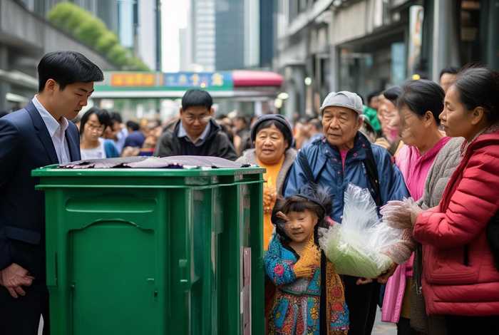 上海市生活垃圾分类管理条例、上海市生活垃圾分类管理办法