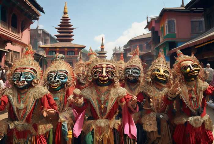 尼泊尔的恶心民俗(尼泊尔一个俗人) 尼泊尔的恶心民俗(尼泊尔一个俗人)