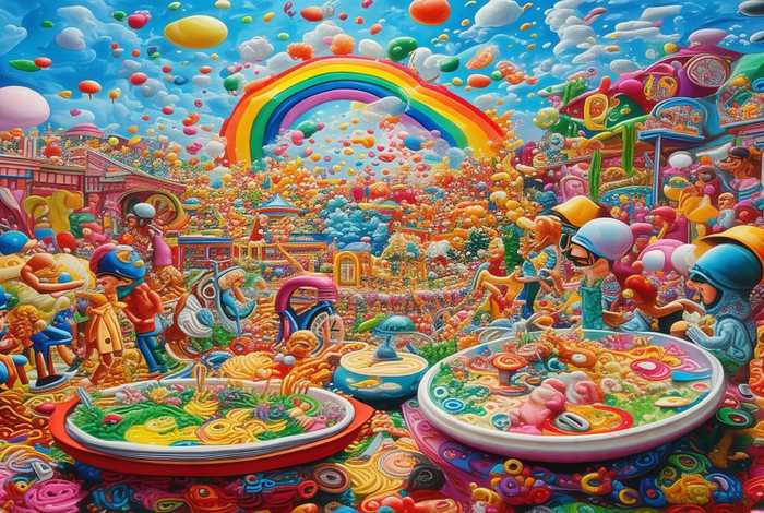 生活万花筒作文300字三年级（生活万花筒作文300字三年级上册）