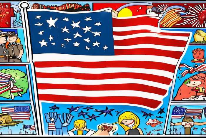 生活中的爱国行为手抄报、生活中的爱国行为手抄报怎么画