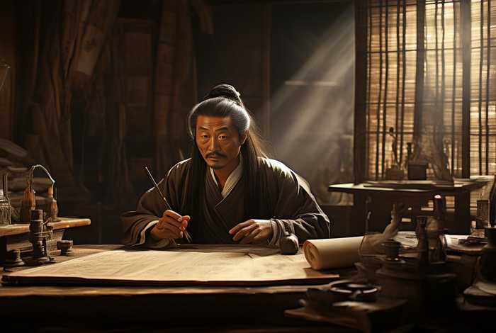 墨非蒙养不灵笔非生活不神的意思，墨非蒙养不灵笔非生活不神是谁的艺术见解