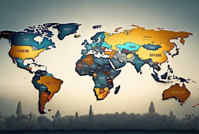 世界生活水平国家排名、世界生活水平国家排名榜