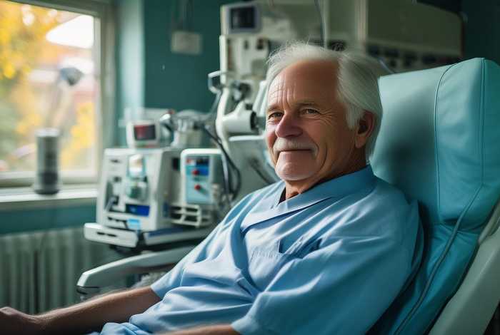 尿毒症患者透析最多能活多少年 - 六十几岁尿毒症患者透析最多能活多少年