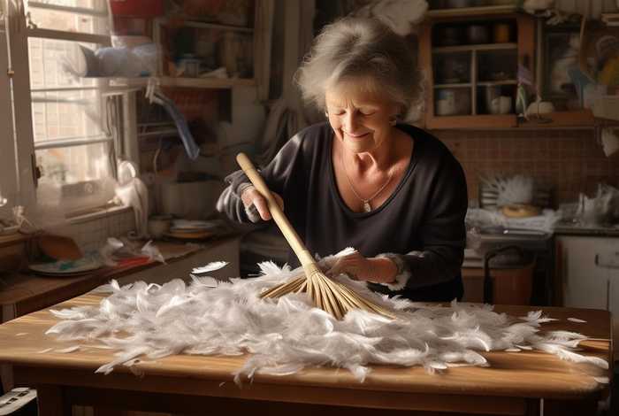 生活就算是一地鸡毛 - 生活就算是一地鸡毛后面的一句