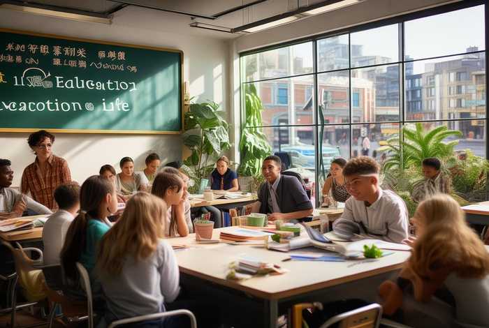 生活即教育教育即生活是什么意思;生活即教育教育即生活是什么意思啊 生活即教育教育即生活是什么意思;生活即教育教育即生活是什么意思啊