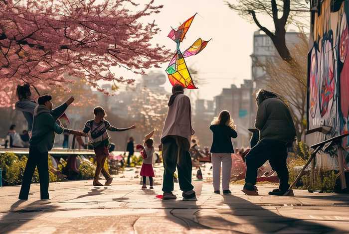 生活真是丰富多彩（生活真是丰富多彩的句子）