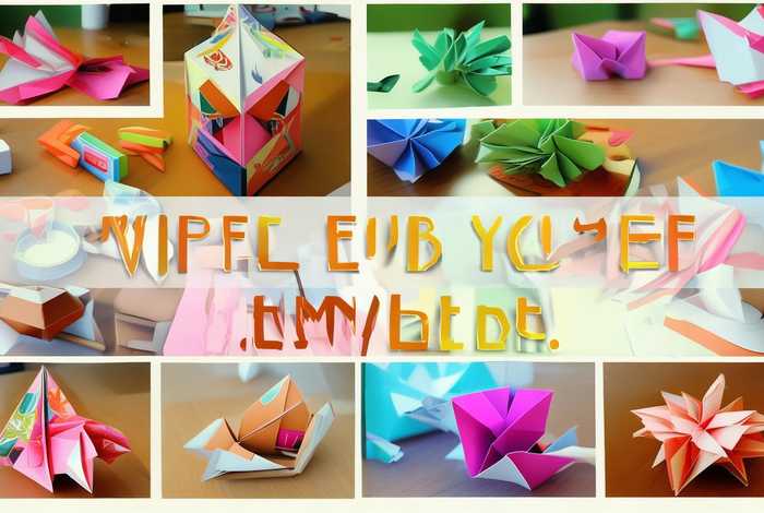 生活折纸小手工简单又漂亮；生活折纸小手工简单又漂亮教程