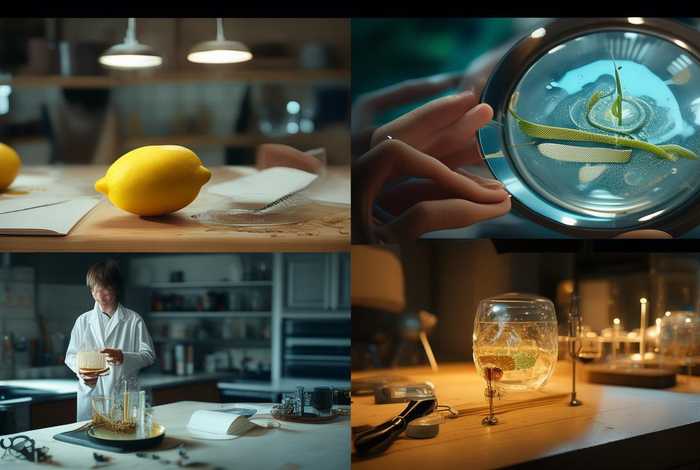 日常生活的科学小道理；日常生活的科学小道理怎么写