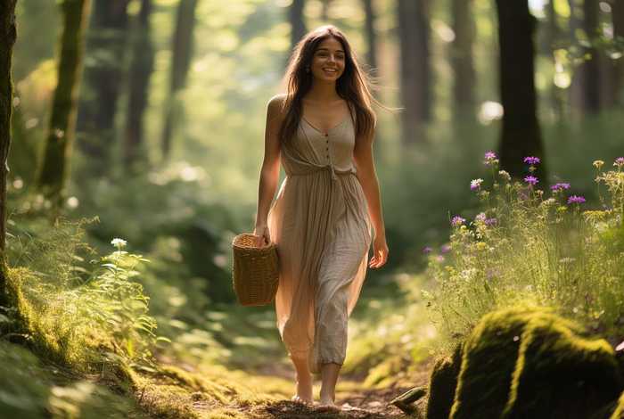 森系生活方式、森系生活是怎样的