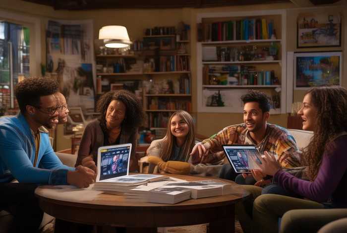 生活大爆炸现实中关系，生活大爆炸现实关系最新章节更新时间