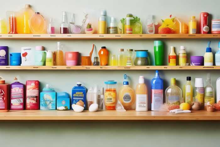 生活日用品清单及价格 - 生活日用品清单及价格图片