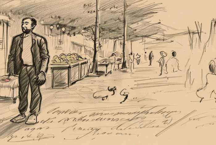 生活素描怎么写 生活素描怎么写字