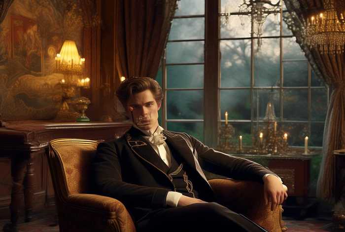 乔纳斯的贵族生活好看吗（乔纳斯的贵族生活 小说）