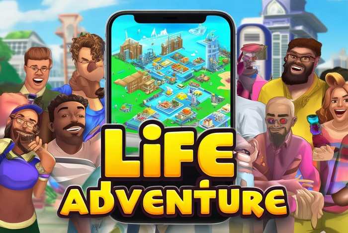 手机版生活大冒险怎么玩（手机版生活大冒险怎么玩的）