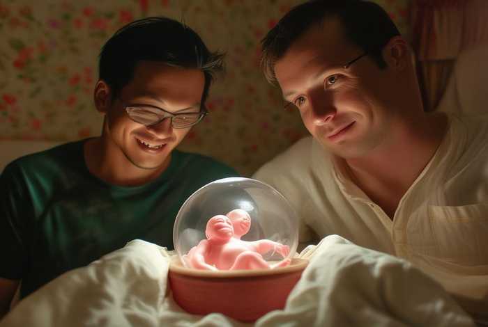 男男生子塞回胎头纯生假胎胶囊蛋、男生子吧孕中孕假胎胶囊