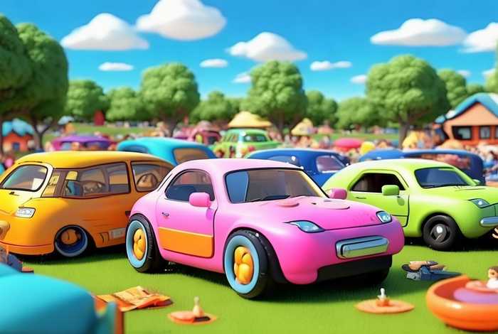 汽车生活车漫画图片（汽车生活车漫画图片大全）