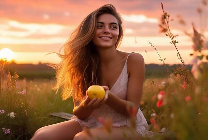 生活是甜的唯美句子 - 生活是甜的唯美句子简短