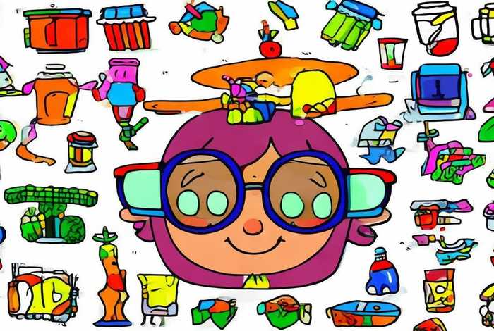 生活小贴士图片可爱；生活小贴士图片可爱版