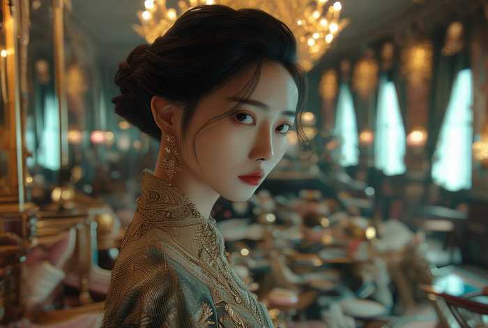 晴格格王艳嫁入豪门生活一言难尽、晴格格王艳的生活