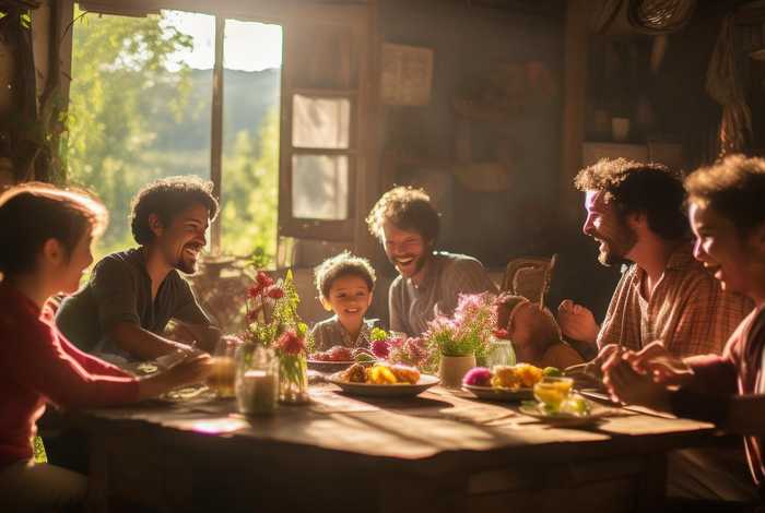 描述幸福生活的文案；描述幸福生活的文案怎么写