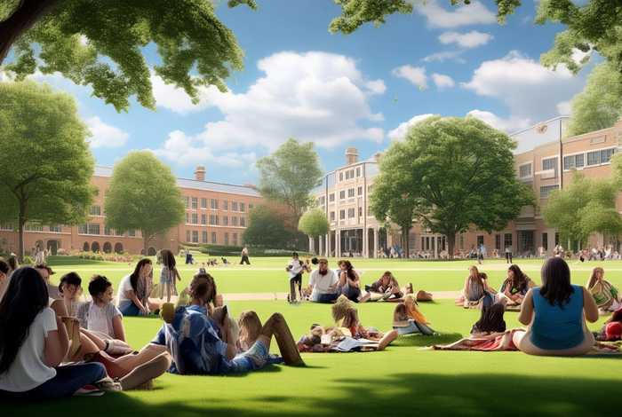 什么样校园生活 - 什么样校园生活好