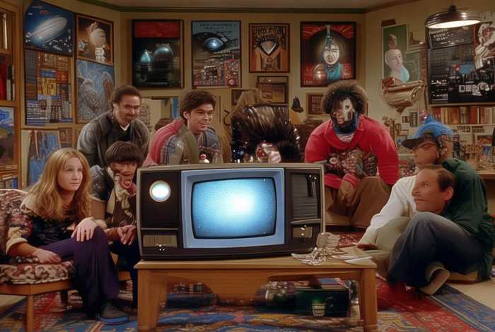 生活大爆炸第一季人人字幕 生活大爆炸第一季人人字幕组