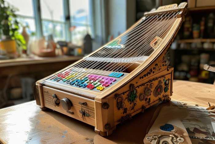 生活用品乐器 生活用品乐器手工制作