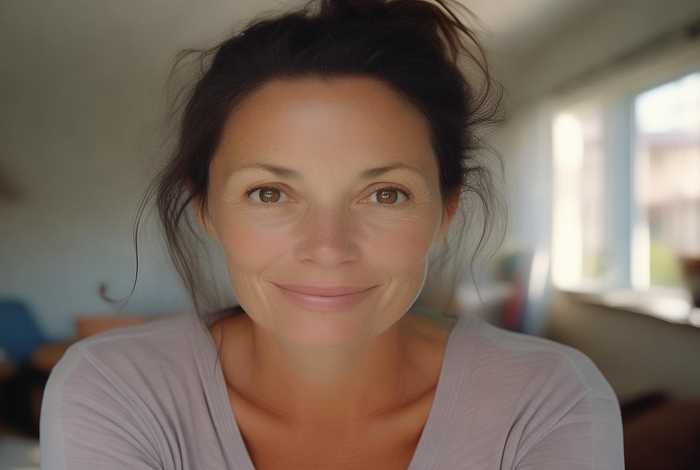 女头生活真实图片（真实女头生活照）