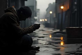 生活苦的词语，表示生活苦的词语