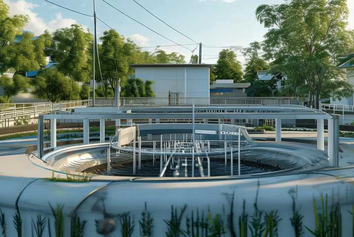 生活污水量较少未达到处理能力的30%情况，生活污水处理率是多少