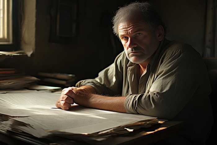 生活中无奈身不由己图片 生活中无奈身不由己图片配图