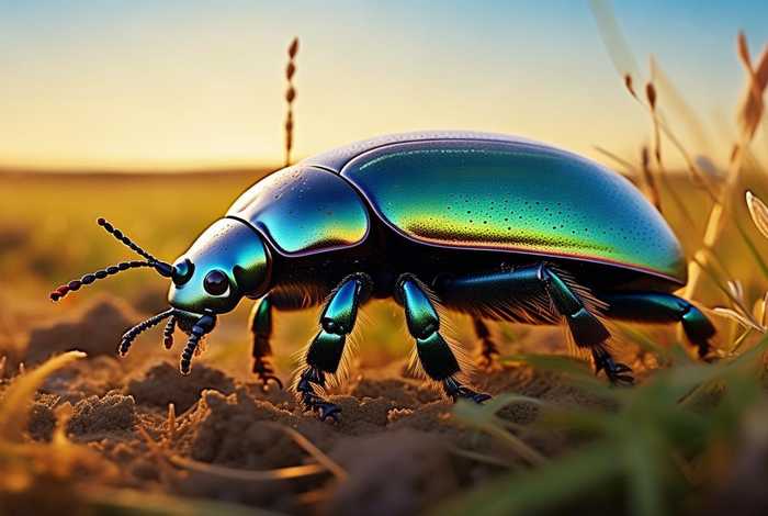 屎壳郎的特点和生活特征 屎壳郎的特点和生活特征和外形