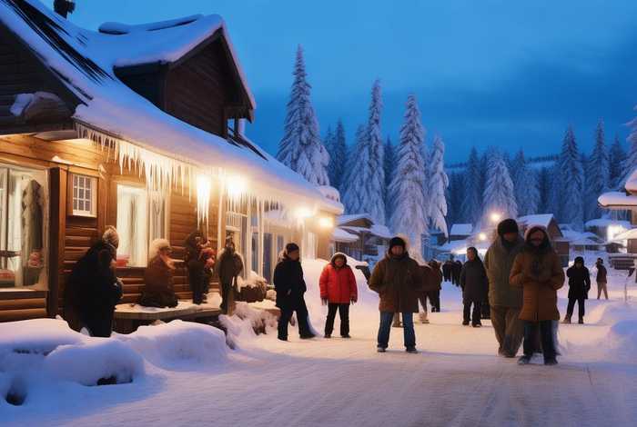 漠河生活成本 - 漠河生活成本高不高