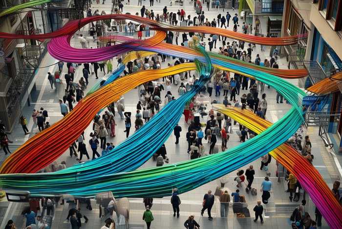 生活是一张网歌曲（生活就是一张网诗歌）