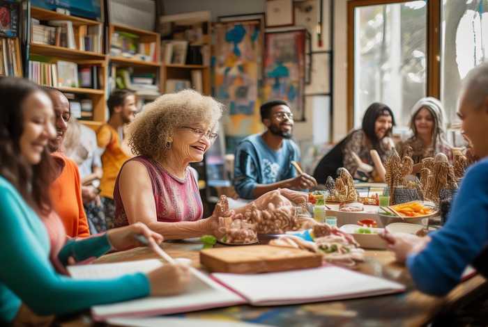 培养生活技巧和创造力，培养生活技巧和创造力的关系