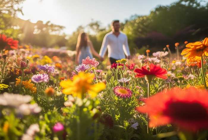 生活像花儿一样幸福 - 生活就得像花儿一样幸福的绽放