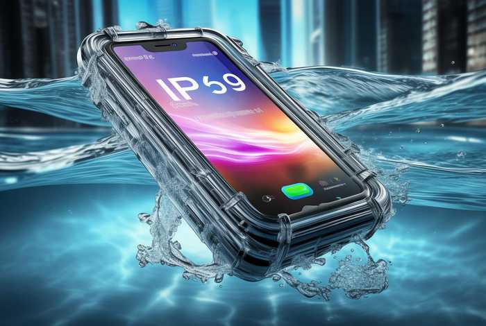 手机防水等级；手机防水等级ip69