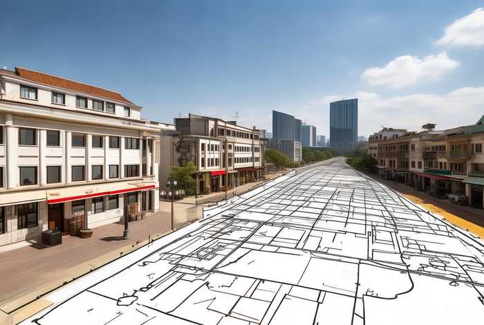 民大老校区、民大老校区小吃街拆迁规划图 民大老校区、民大老校区小吃街拆迁规划图