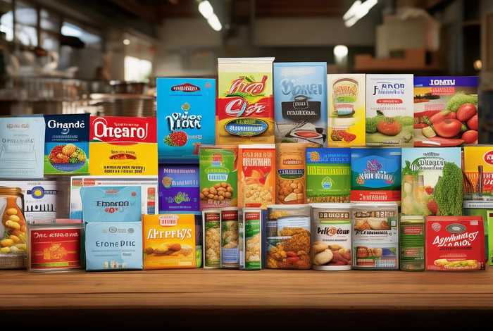 生活食品品牌，生活食品品牌大全