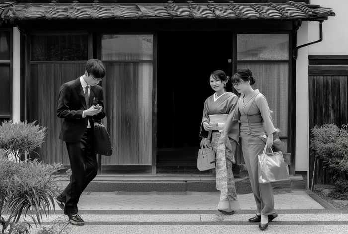 日本男女生活习惯差异（日本的男女差异）
